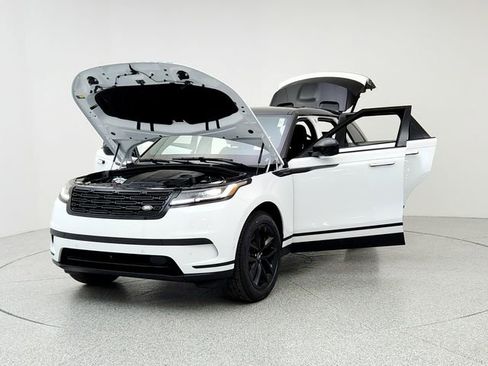New 2026 Land Rover Range Rover Velar S image 9