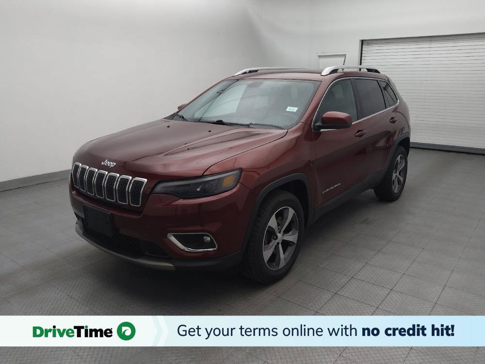 Used 2019 Jeep Cherokee Limited AWD/4WD image 1