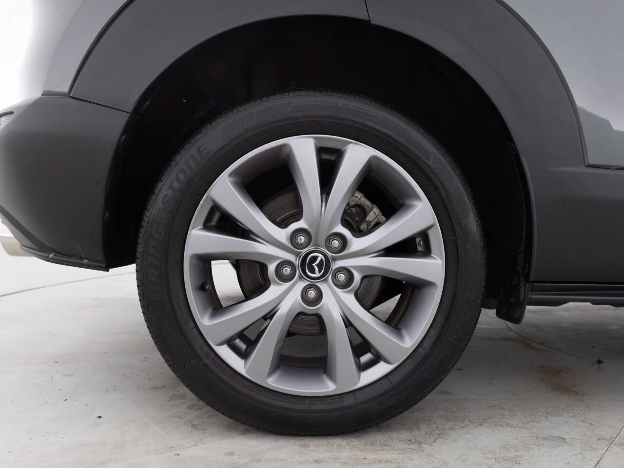 Used 2022 MAZDA CX-30 AWD 2.5 S w/ Premium Package image 19