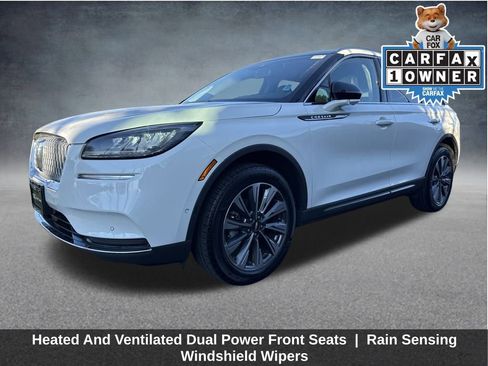 Used 2022 Lincoln Corsair Reserve w/ Equipment Group 201A image 3