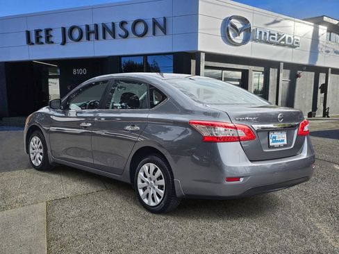 Used 2015 Nissan Sentra S FWD image 3