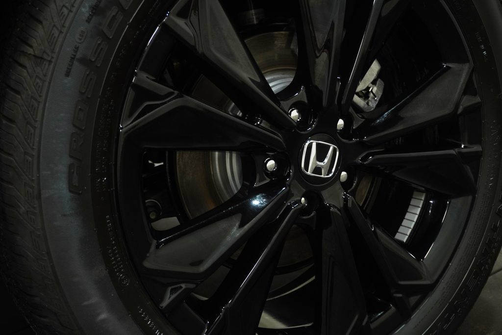 Used 2026 Honda CR-V Sport Touring image 11