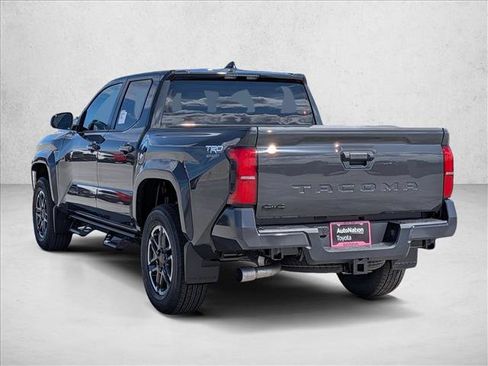 New 2026 Toyota Tacoma TRD Sport AWD/4WD image 9