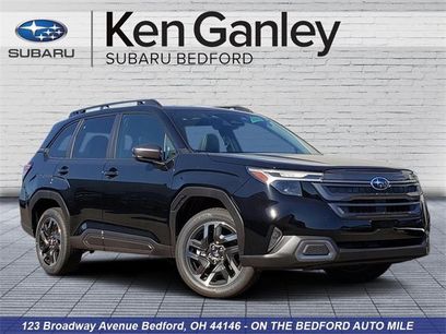 New 2025 Subaru Forester Limited