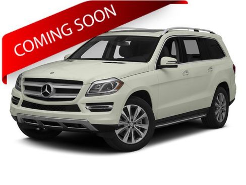 Used 2013 Mercedes-Benz GL 450 4MATIC image 1