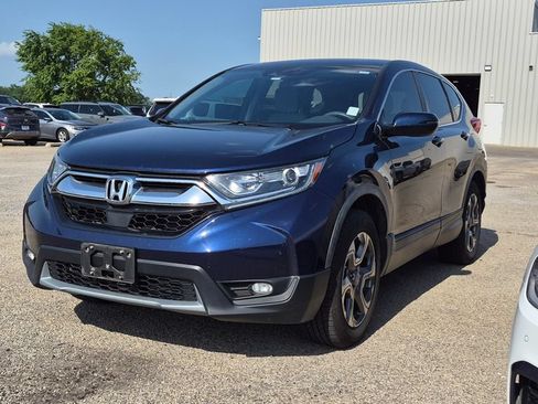 Used 2019 Honda CR-V EX image 5