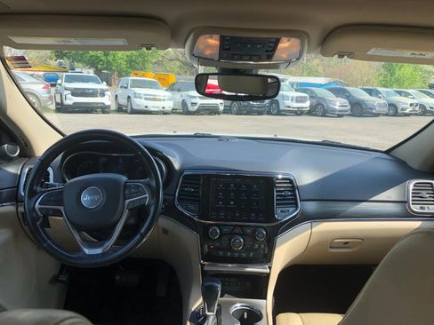 Used 2020 Jeep Grand Cherokee Limited w/ Luxury Group II image 27