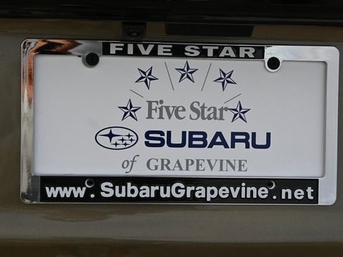 New 2025 Subaru Ascent Bronze Edition image 13