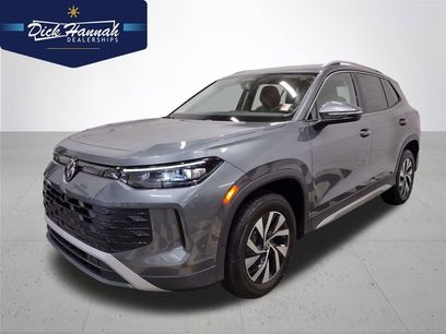 New 2026 Volkswagen Tiguan S