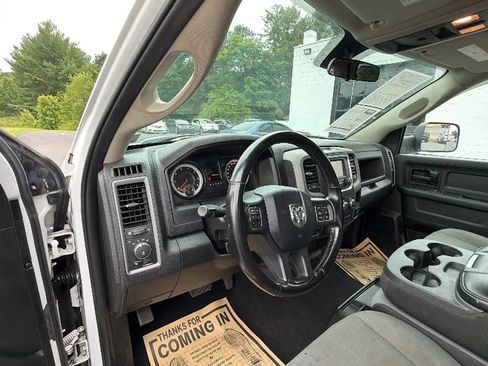 Used 2021 RAM 1500 Tradesman w/ Tradesman SXT Package AWD/4WD image 21