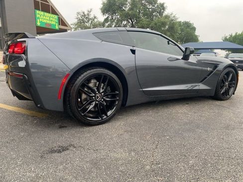 Used 2014 Chevrolet Corvette Stingray Coupe RWD image 6