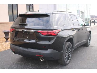 Used 2022 Chevrolet Traverse RS