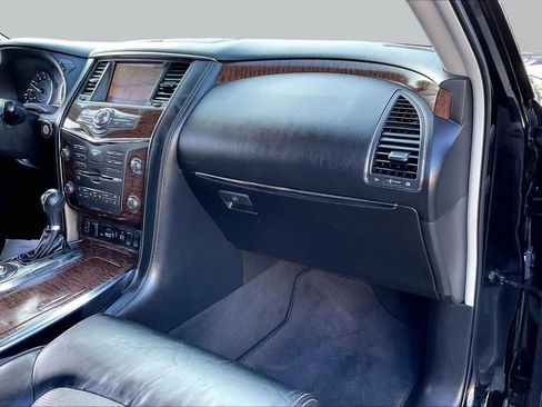 Used 2018 Nissan Armada SL w/ Premium Package RWD image 16