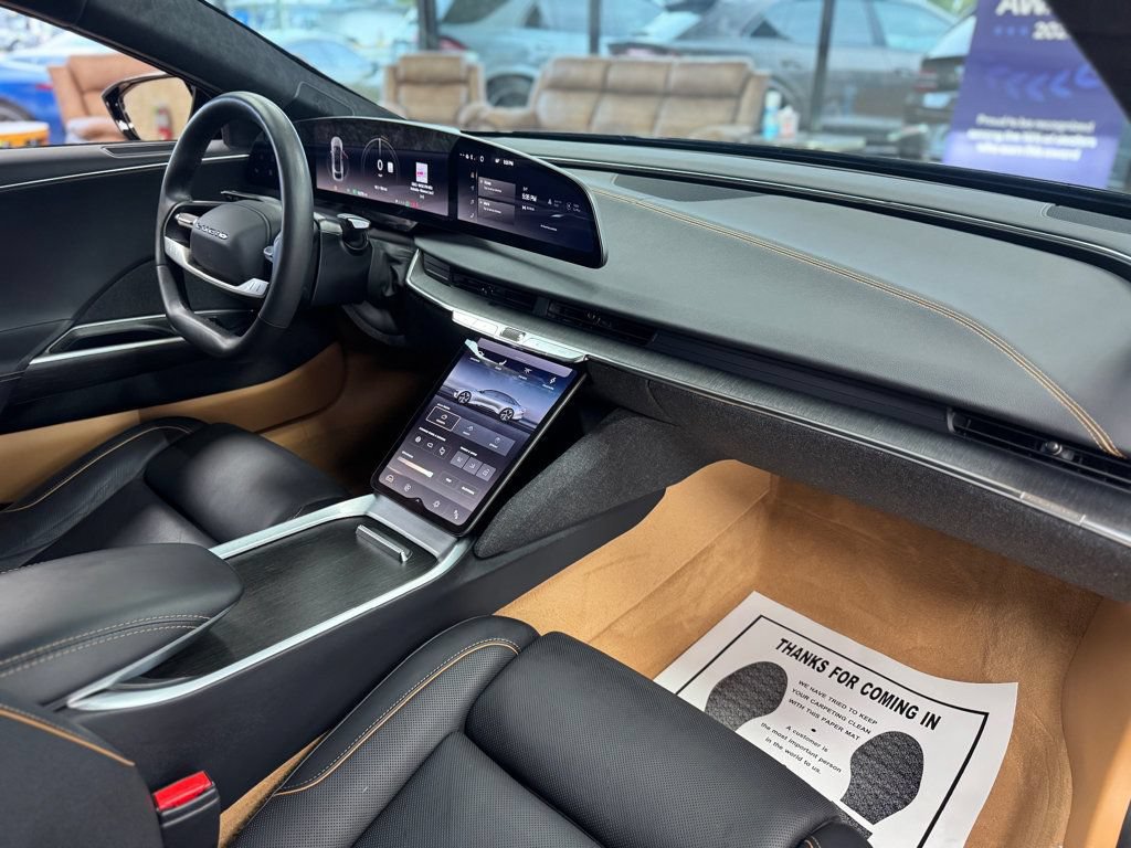Used 2024 Lucid Air Touring AWD/4WD image 27