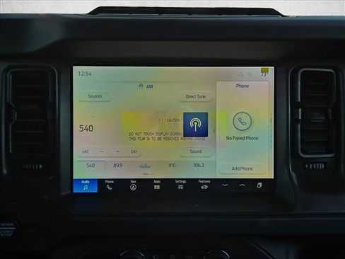 New 2025 Ford Bronco Badlands image 11