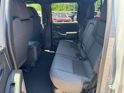 New 2026 Nissan Frontier SV AWD/4WD image 26