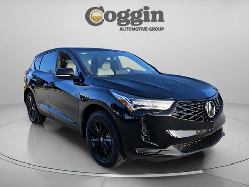 New 2025 Acura RDX SH-AWD image 7