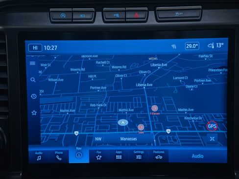 Certified 2023 Ford F150 Lariat w/ Equipment Group 502A High image 27