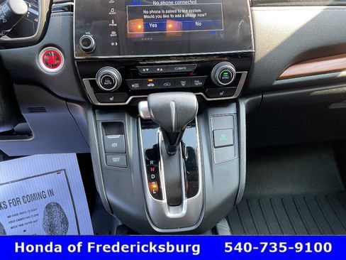 Certified 2017 Honda CR-V EX-L image 36