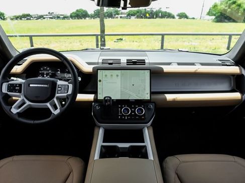 New 2026 Land Rover Defender 110 X-Dynamic SE AWD/4WD image 20