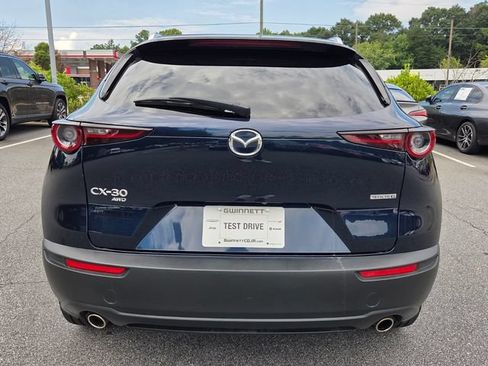 Used 2023 MAZDA CX-30 AWD 2.5 S w/ Select Package image 7