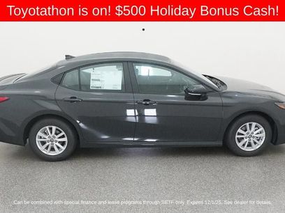 New 2026 Toyota Camry LE