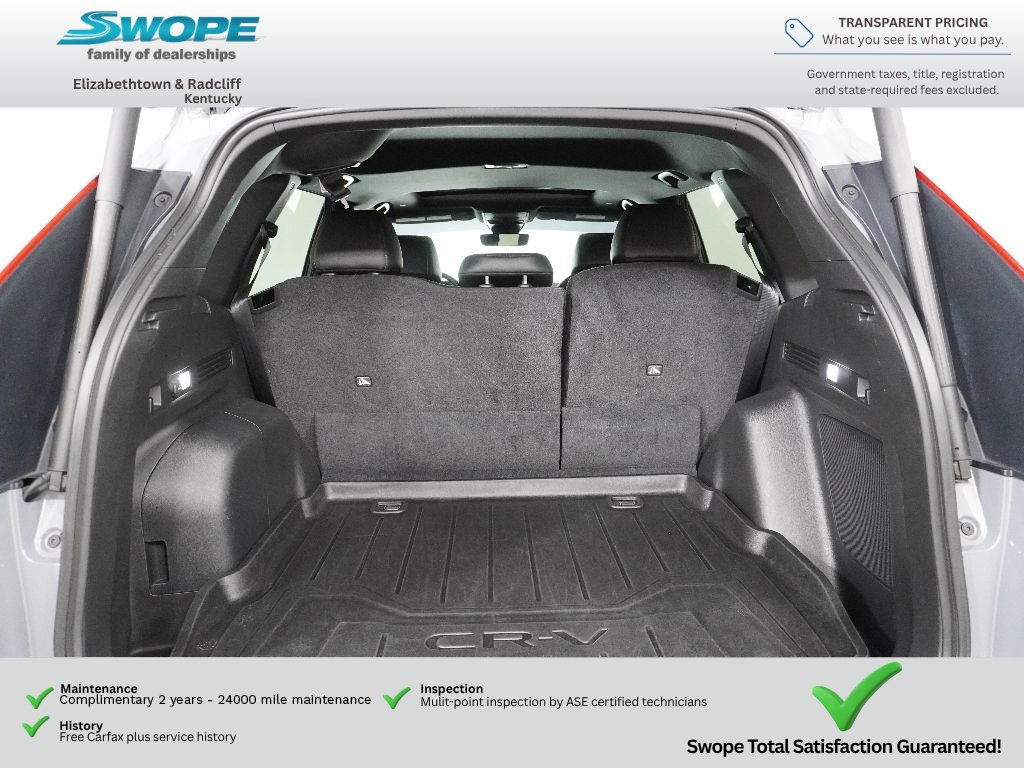 Used 2024 Honda CR-V Sport Touring image 27