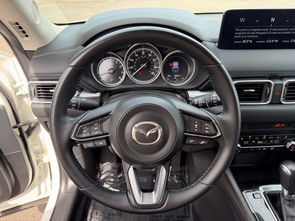 Used 2024 MAZDA CX-5 AWD 2.5 S image 18