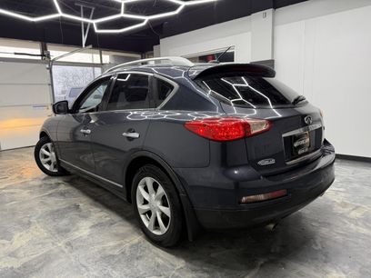 Used 2009 INFINITI EX35 Journey
