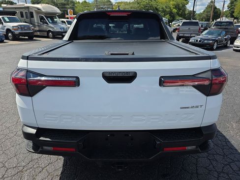 Used 2022 Hyundai Santa Cruz SEL Premium AWD/4WD image 14