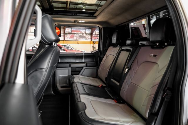Used 2022 Ford F250 Limited w/ FX4 Off-Road Package AWD/4WD image 41
