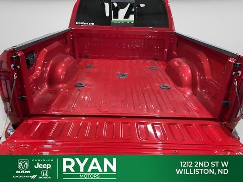 New 2026 RAM 2500 Laramie w/ Night Edition AWD/4WD image 15