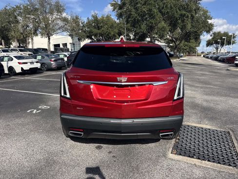 Used 2023 Cadillac XT5 Sportv w/ Technology Package image 5