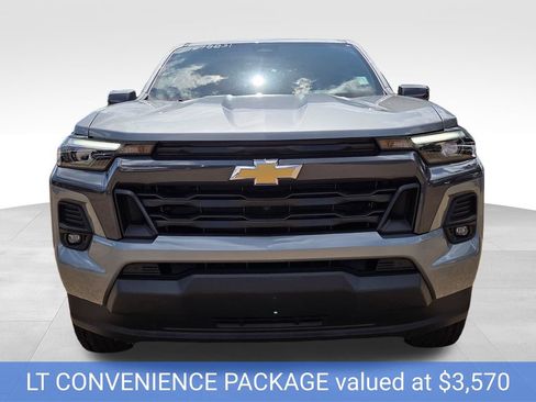 New 2026 Chevrolet Colorado LT w/ LT Convenience Package RWD image 3