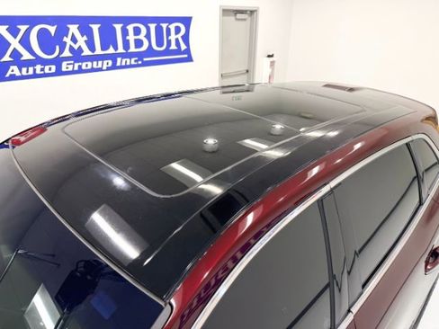 Used 2017 Lincoln MKX Select w/ Select Plus Package image 12