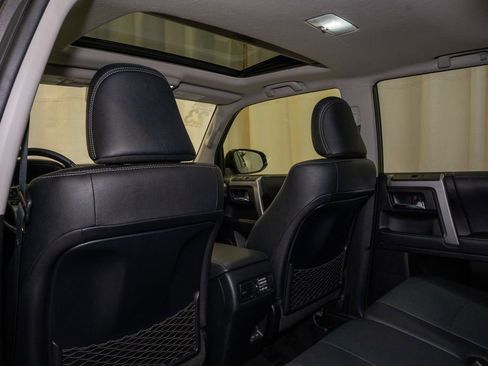 Used 2023 Toyota 4Runner Limited image 8