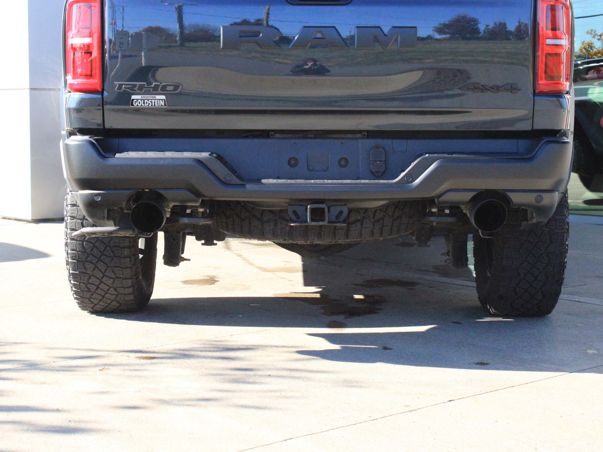 Used 2025 RAM 1500 RHO w/ Bed Utility Group AWD/4WD image 35