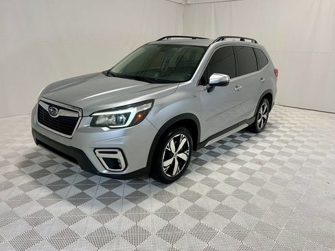 Used 2019 Subaru Forester Touring w/ Popular Package #3 image 5