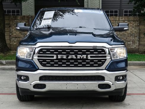 Used 2022 RAM 1500 Big Horn RWD image 10