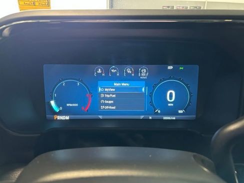 Used 2025 Ford F350 Lariat w/ Black Appearance Package image 30