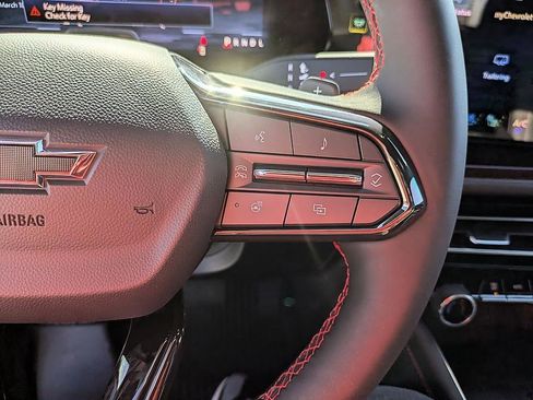 New 2026 Chevrolet Traverse RS image 16