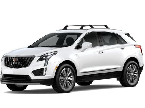 New 2026 Cadillac XT5 Premium Luxury w/ LPO, Floor Liner Package AWD/4WD image 16