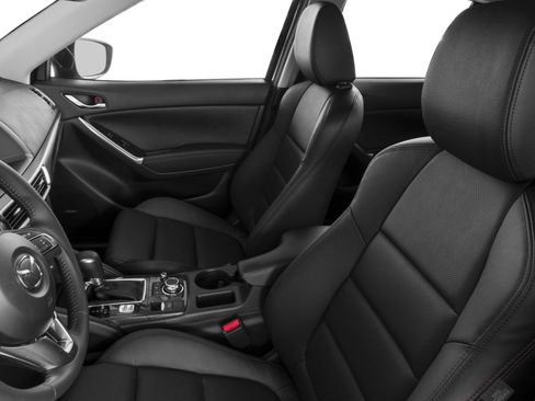 Used 2016 MAZDA CX-5 Grand Touring AWD/4WD image 8