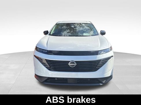 New 2026 Nissan Murano SV AWD/4WD image 7