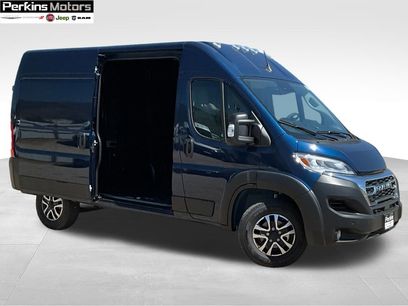 New 2025 RAM ProMaster 1500 w/ Quick Order Package 22H SLT+