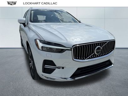 Used 2022 Volvo XC60 B6 Inscription w/ Advanced Package