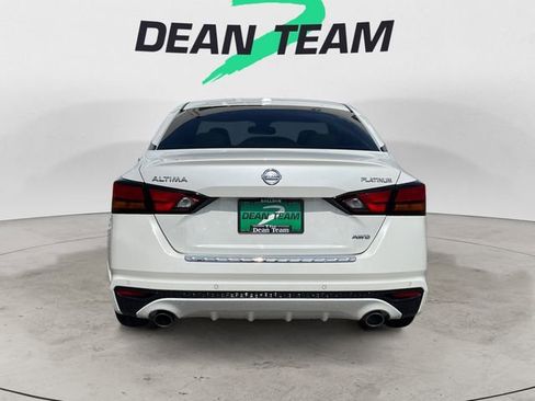 Used 2022 Nissan Altima 2.5 Platinum image 7