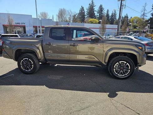 New 2026 Toyota Tacoma TRD Sport AWD/4WD image 16