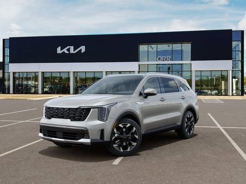 New 2026 Kia Sorento EX FWD image 1