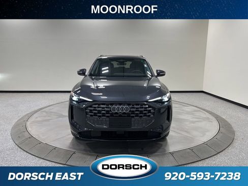 Used 2025 Audi Q5 Premium Plus AWD/4WD image 2